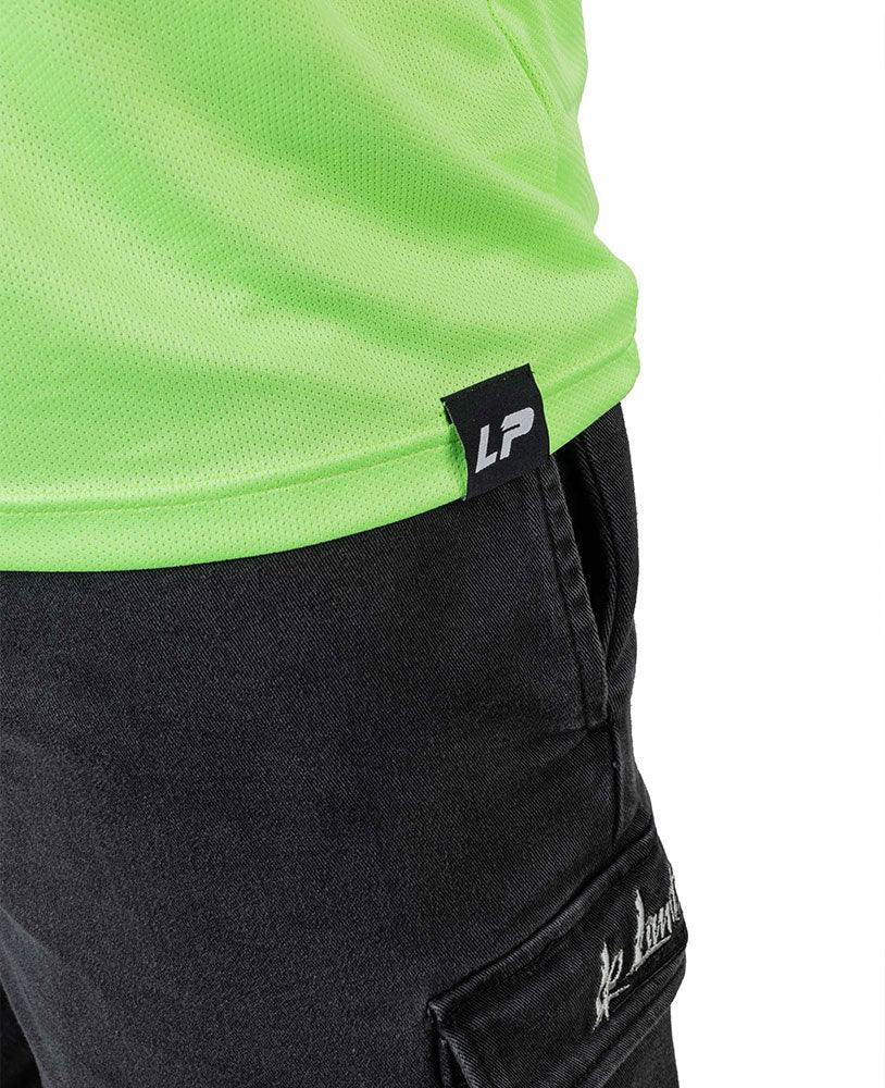 Tanktop Lplimits Hoodie Climatic Mesh
