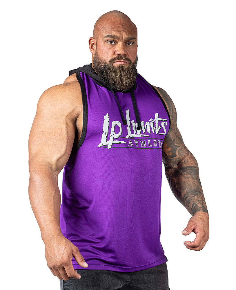Tanktop Lplimits Hoodie Climatic Mesh