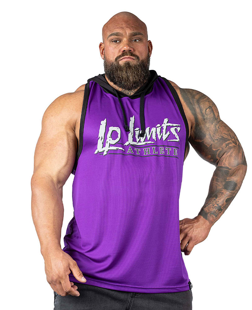 Tanktop Lplimits Hoodie Climatic Mesh