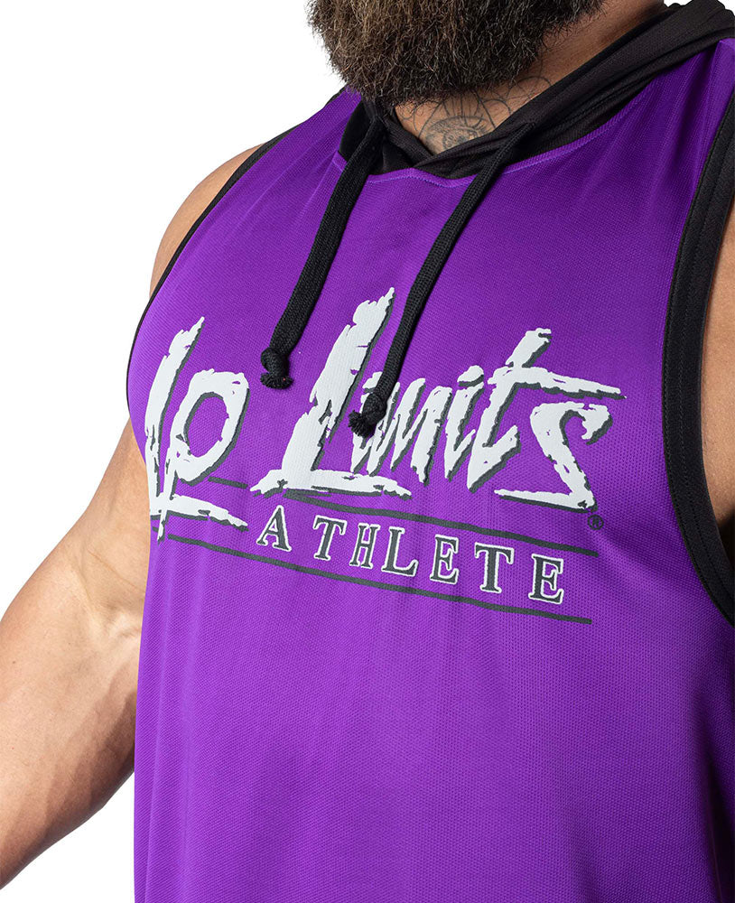 Tanktop Lplimits Hoodie Climatic Mesh