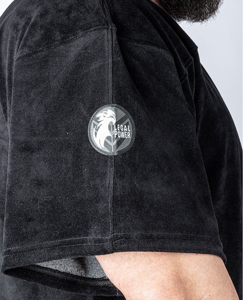 Rag Top Legal Power Coordinates Nicki - Legal Power