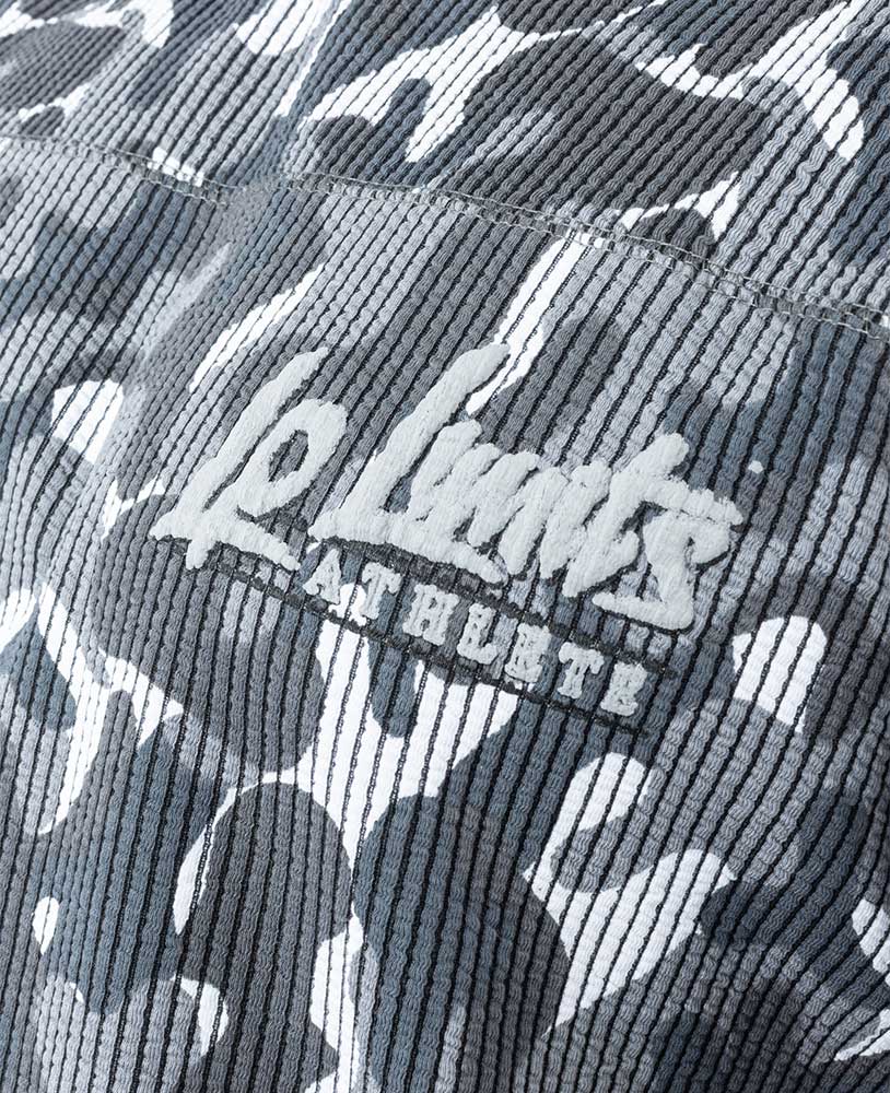 Abbigliamento muscolare Rag Top Camo Boston