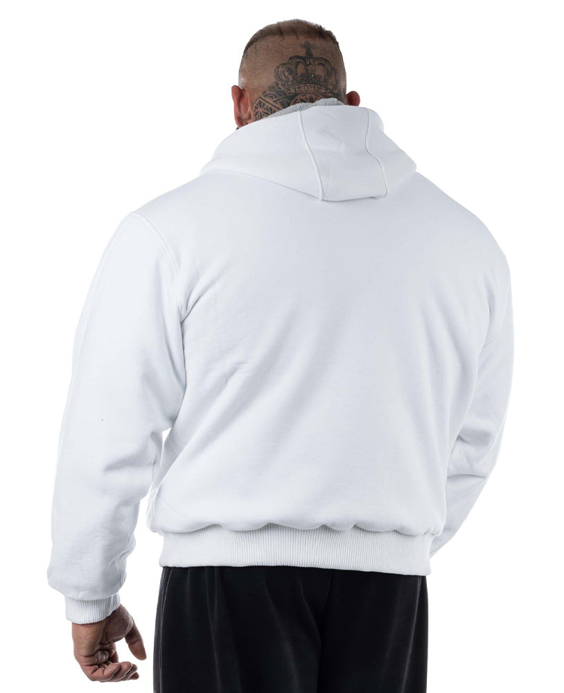 Heavy Zip Hoodie Devils 2.0 Stonewashed Ottomix Fleece
