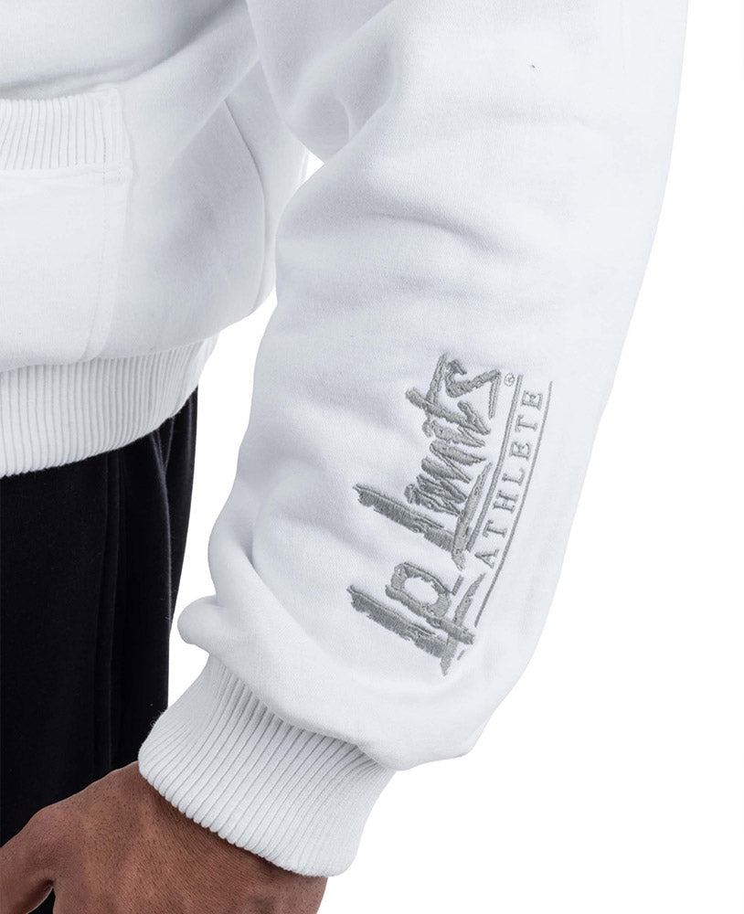 Heavy Zip Hoodie Devils 2.0 Stonewashed Ottomix Fleece