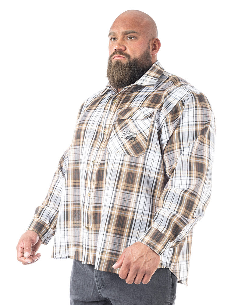 Hemd LpLimits Athlete Dobby Kariert