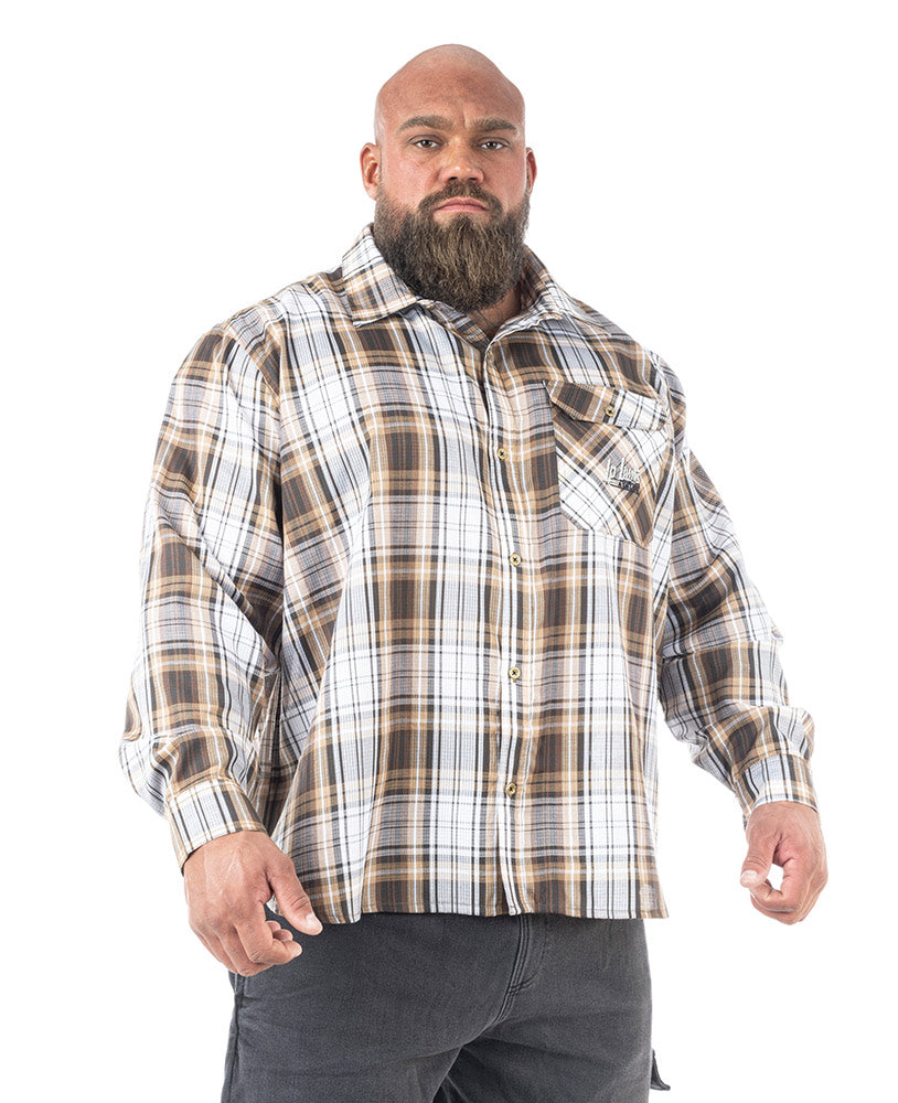 Hemd LpLimits Athlete Dobby Kariert