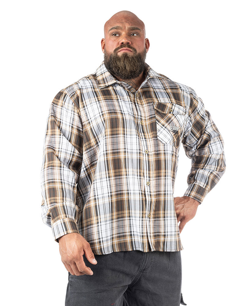 Hemd LpLimits Athlete Dobby Kariert