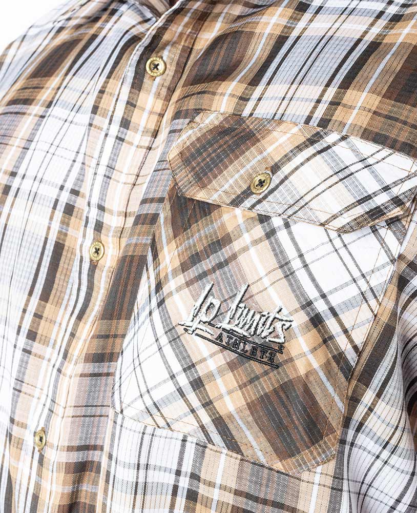 Hemd LpLimits Athlete Dobby Kariert