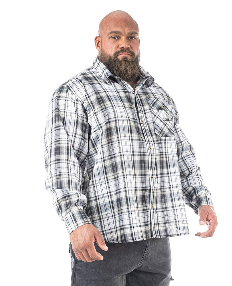 Hemd LpLimits Athlete Dobby Kariert