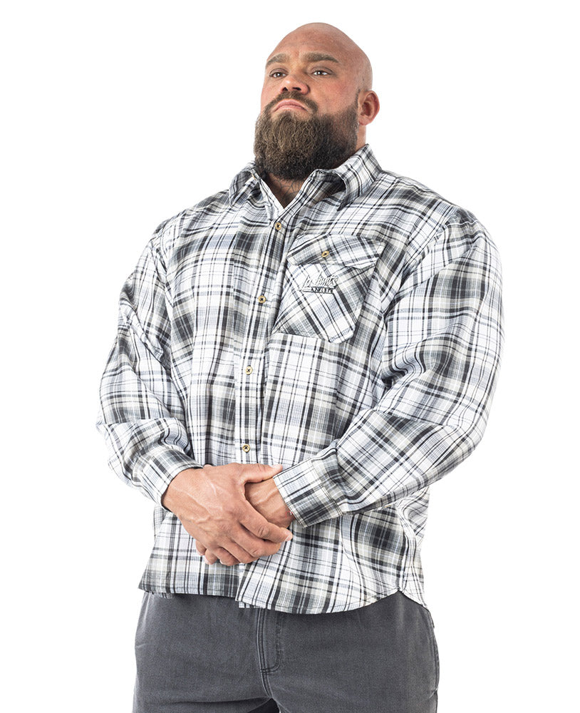 Hemd LpLimits Athlete Dobby Kariert