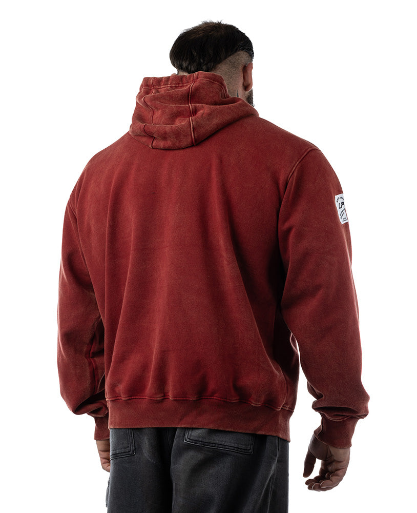 Hoodie Family Sert Stonewashed brushed inside Ottomix