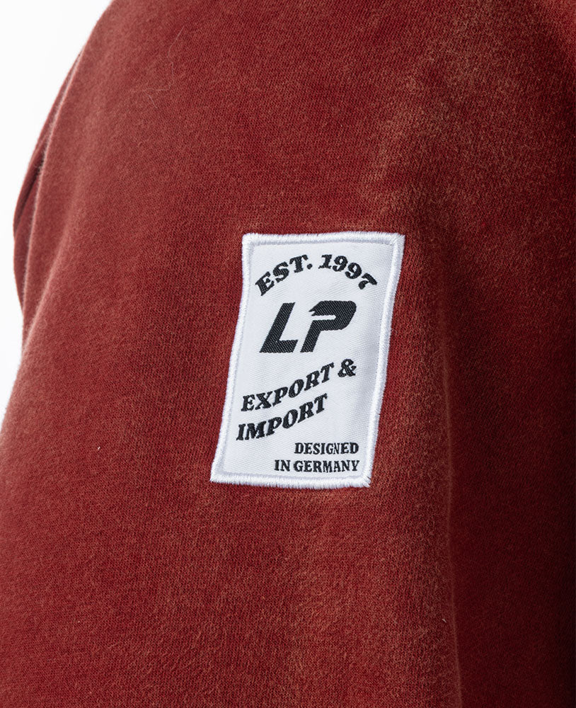 Hoodie Family Sert Stonewashed brushed inside Ottomix