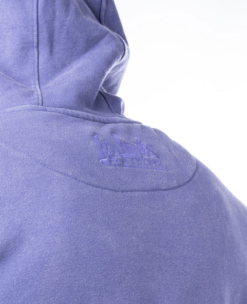 Hoodie Legal Power Stonewashed brushed inside Ottomix