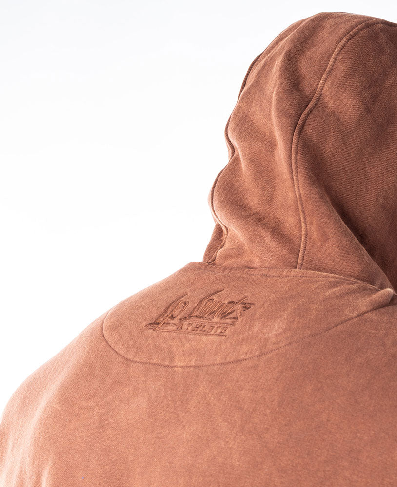 Hoodie Legal Power Stonewashed brushed inside Ottomix