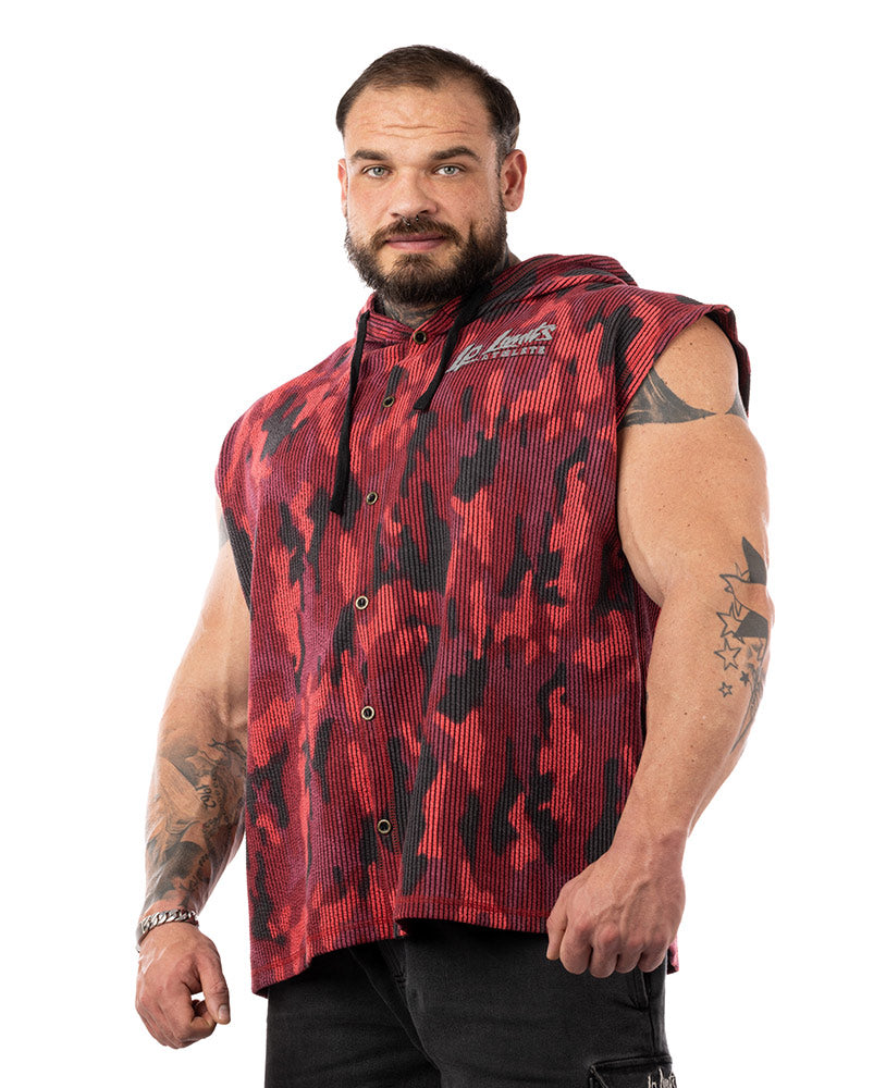 Sleeveless Oldschool Limited Edition Camo Boston