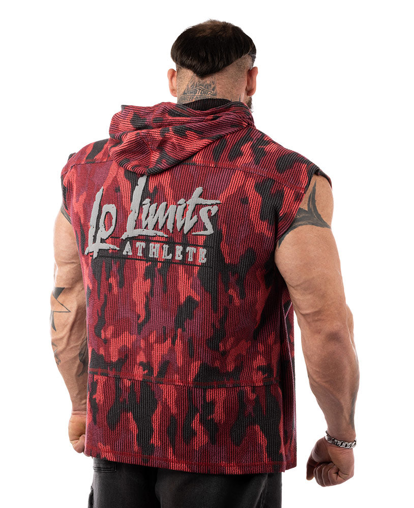 Sleeveless Oldschool Limited Edition Camo Boston