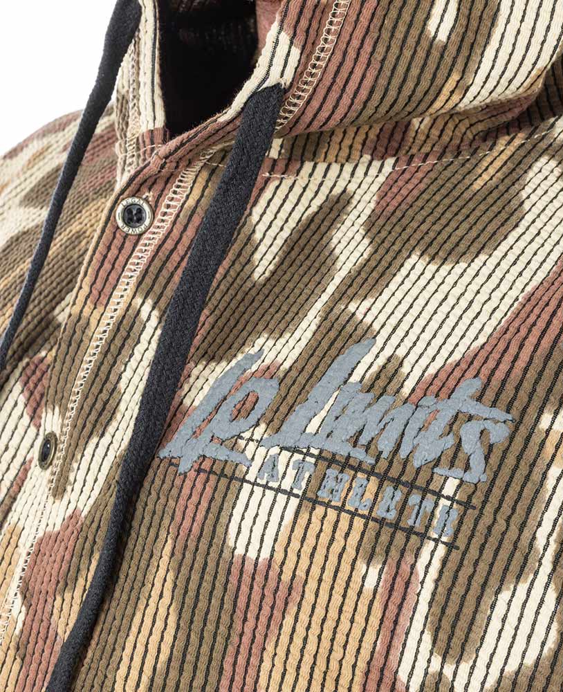 Sleeveless Oldschool Limited Edition Camo Boston