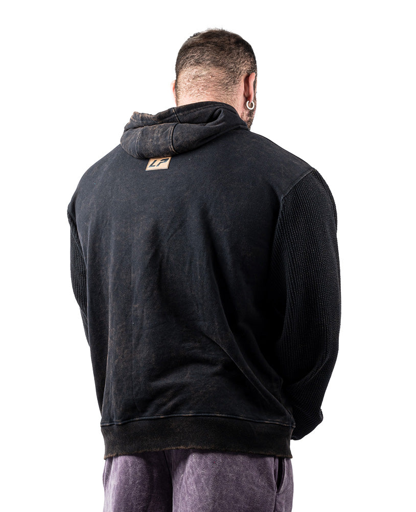 Hoodie Legal Power Stonewashed Bostomix