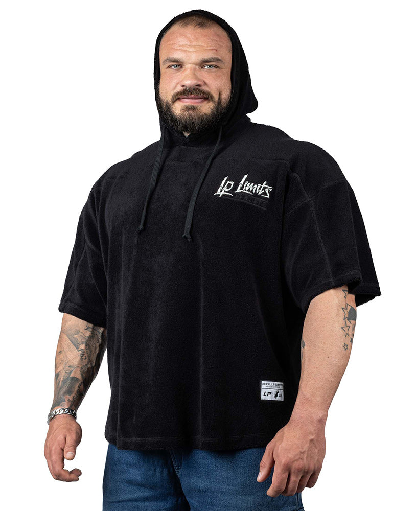 Rag Top LpLimits Heavy Towel Hoodie Frottee