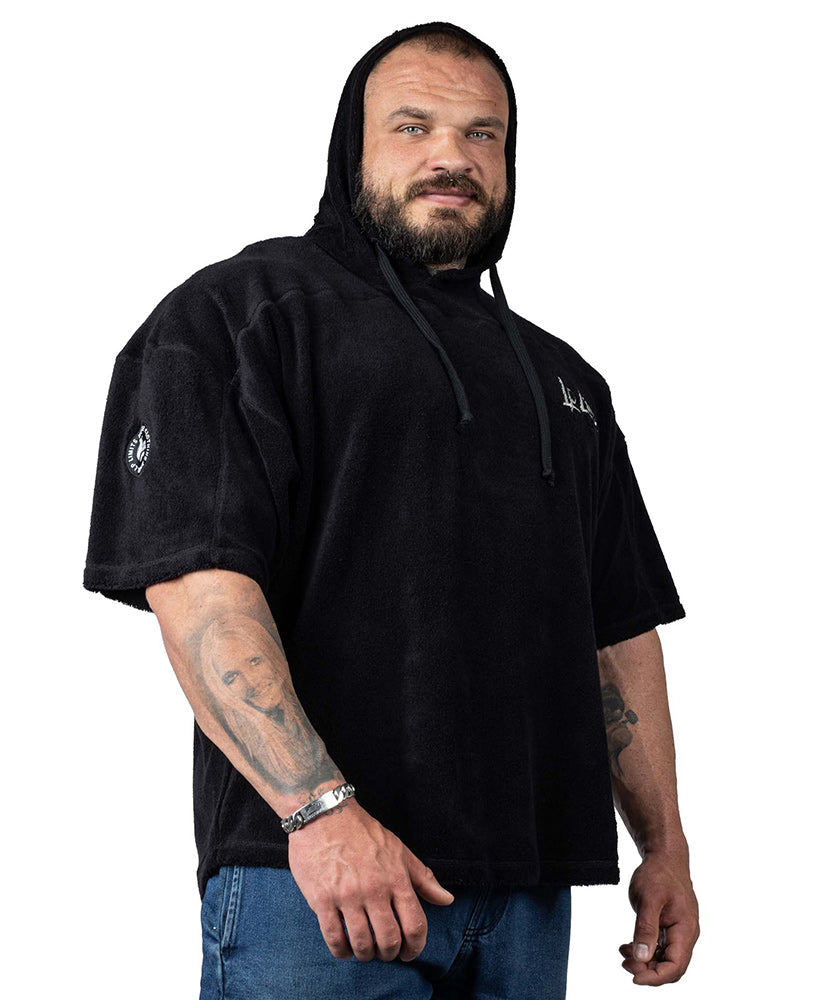 Rag Top LpLimits Heavy Towel Hoodie Frottee