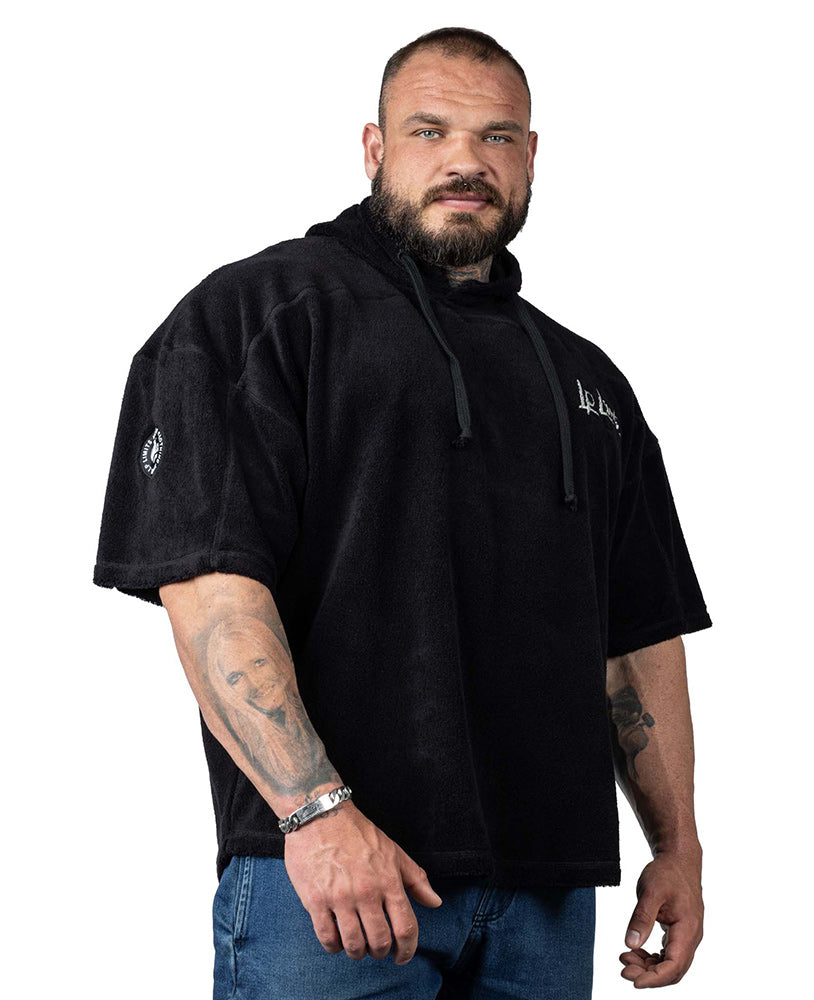 Rag Top LpLimits Heavy Towel Hoodie Frottee