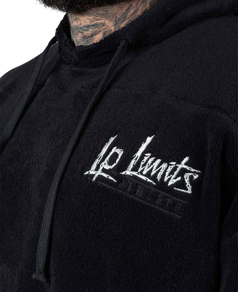 Rag Top LpLimits Heavy Towel Hoodie Frottee