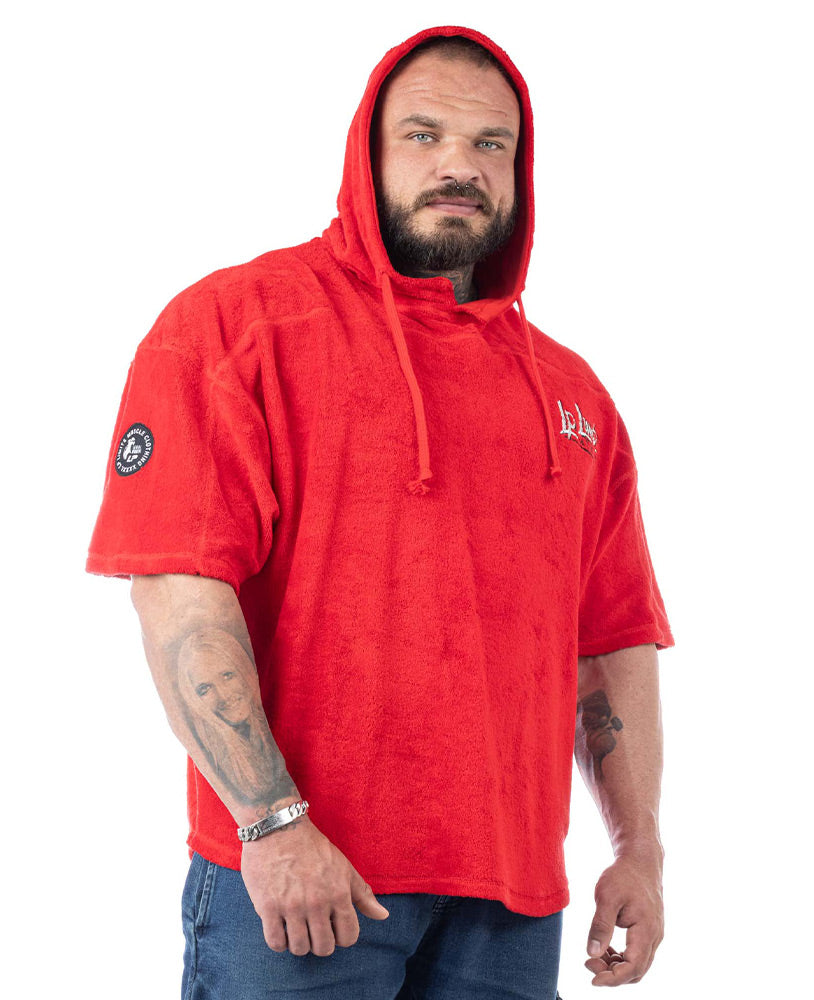 Rag Top LpLimits Heavy Towel Hoodie Frottee