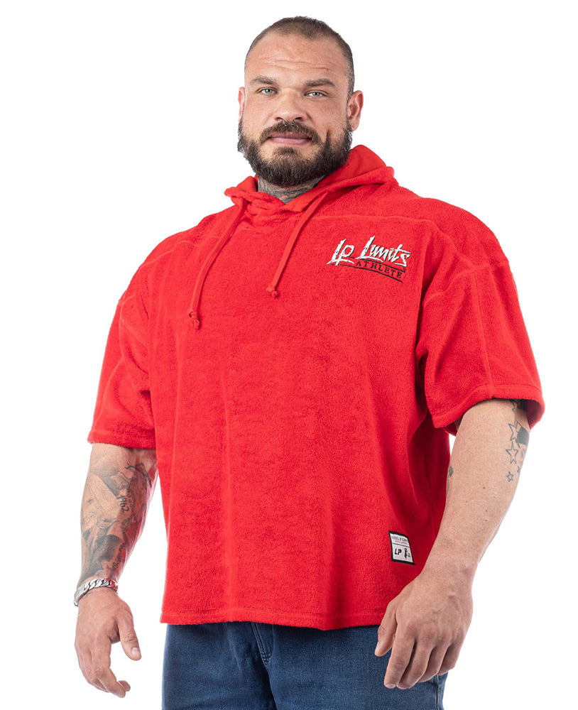 Rag Top LpLimits Heavy Towel Hoodie Frottee