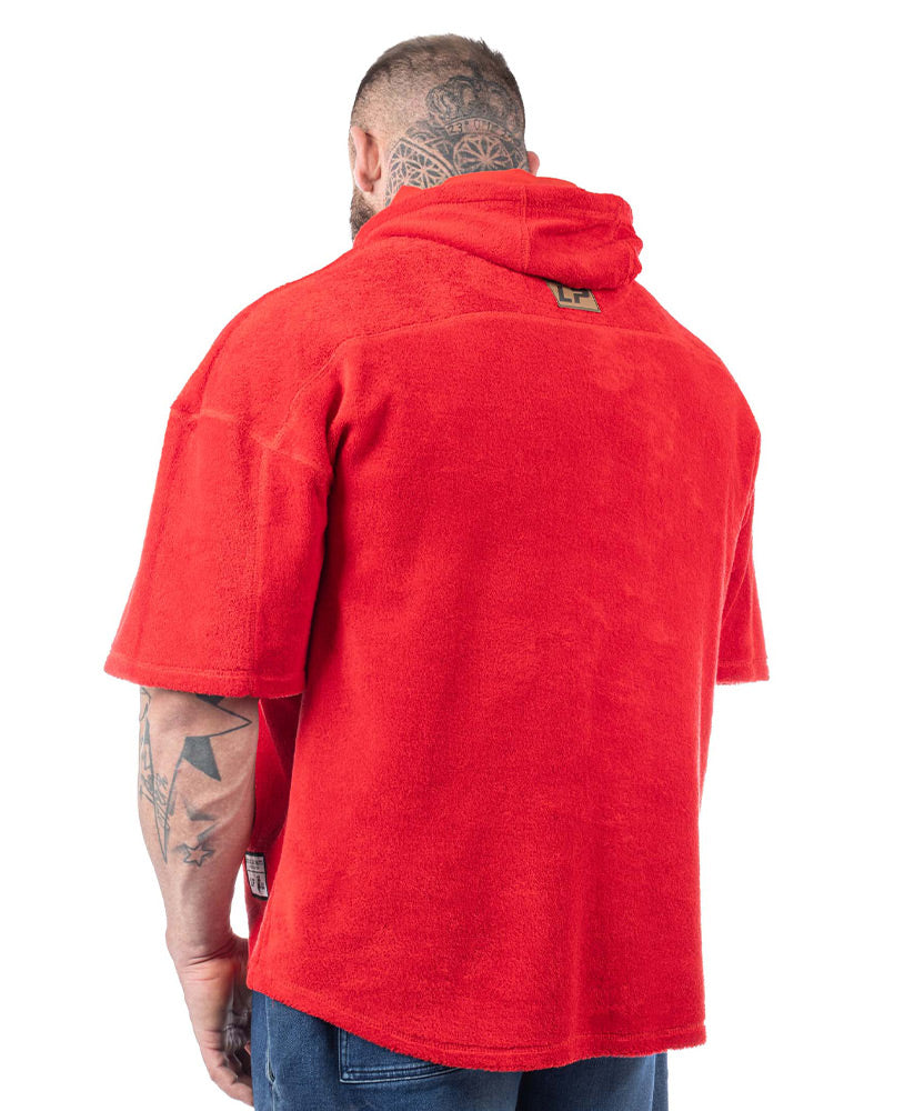 Rag Top LpLimits Heavy Towel Hoodie Frottee