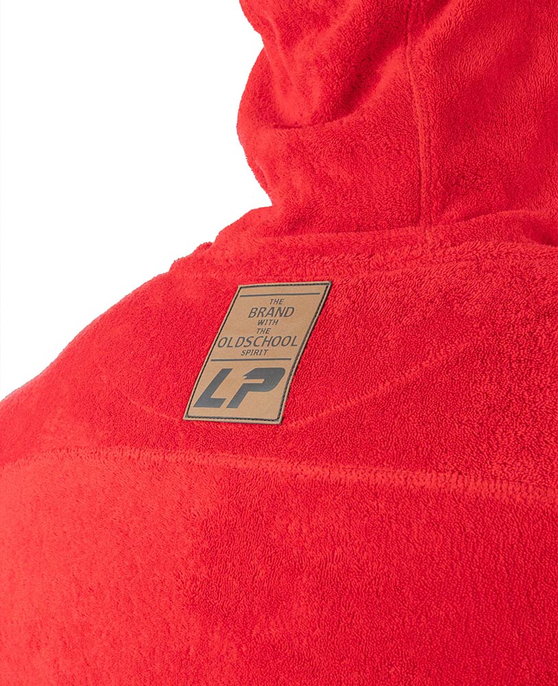 Rag Top LpLimits Heavy Towel Hoodie Frottee