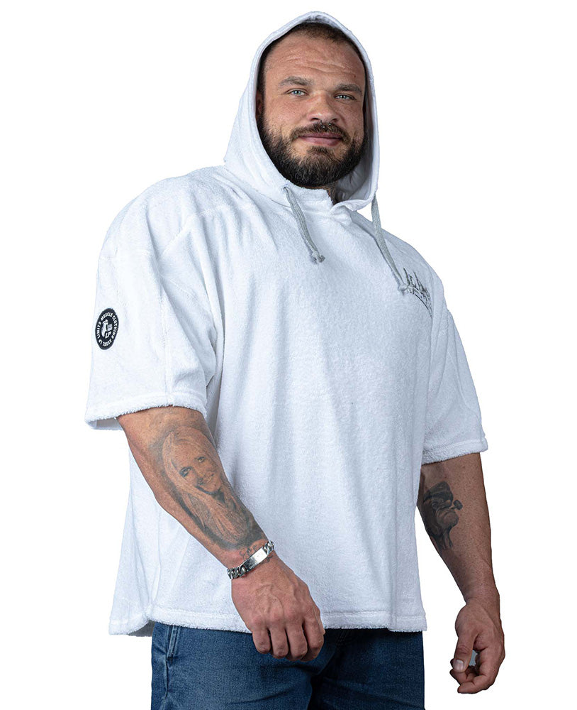Rag Top LpLimits Heavy Towel Hoodie Frottee