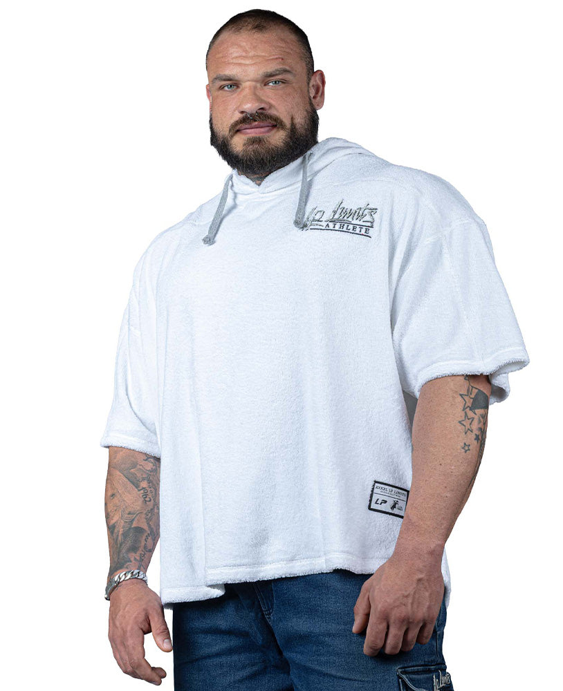 Rag Top LpLimits Heavy Towel Hoodie Frottee