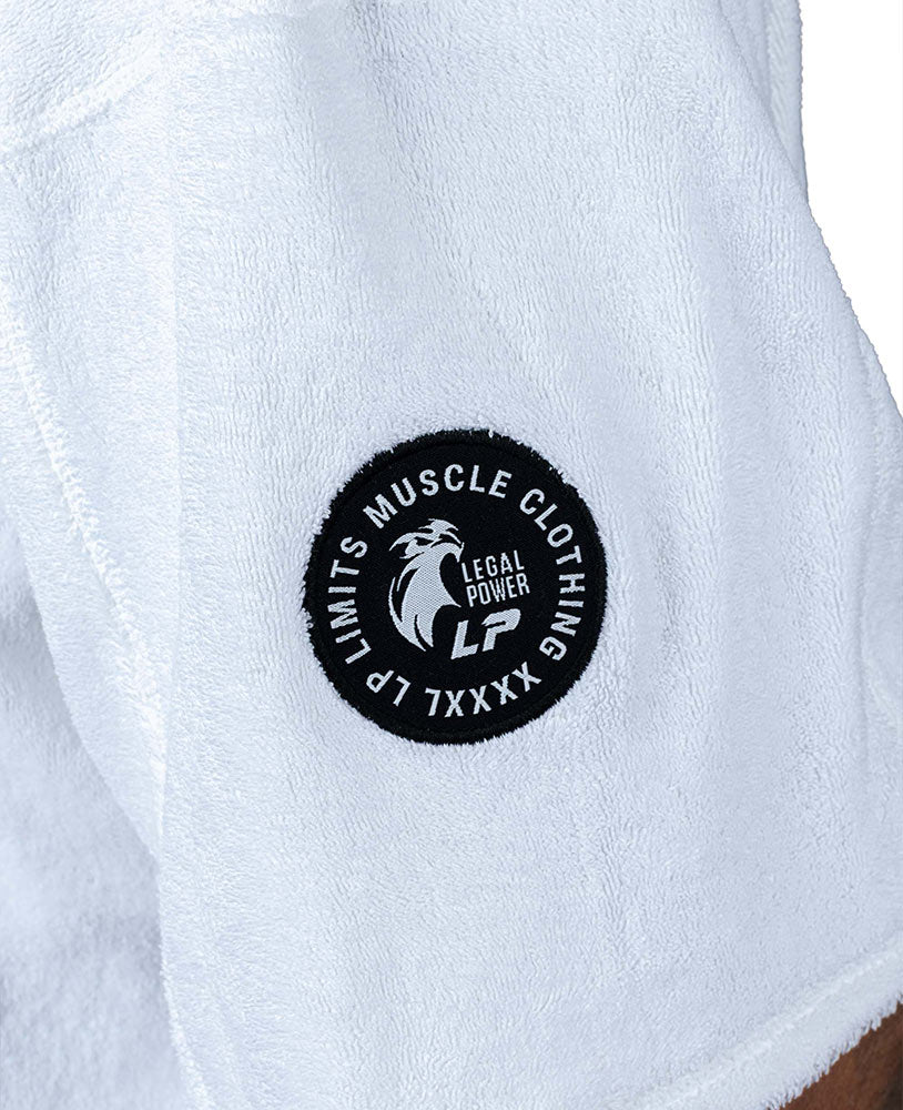 Rag Top LpLimits Heavy Towel Hoodie Frottee