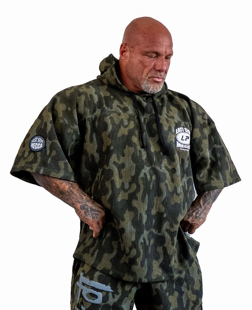Rag Top Bosse Limited Edition Camo Boston - Legal Power