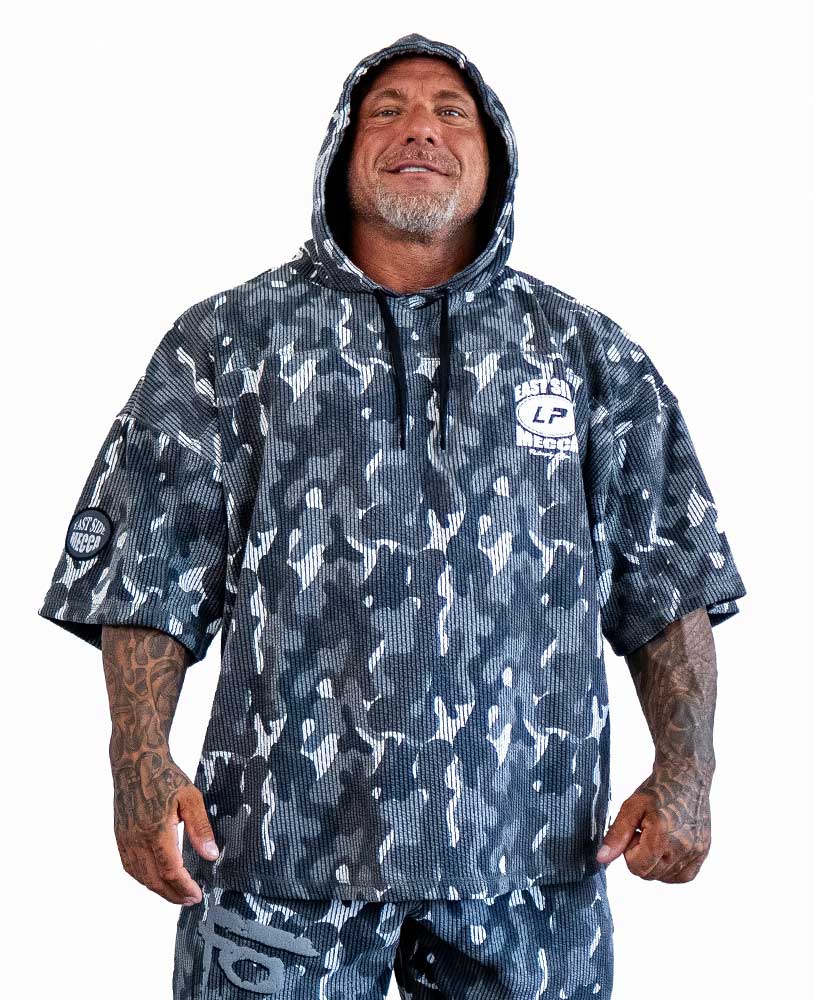 Rag Top Bosse Limited Edition Camo Boston - Legal Power