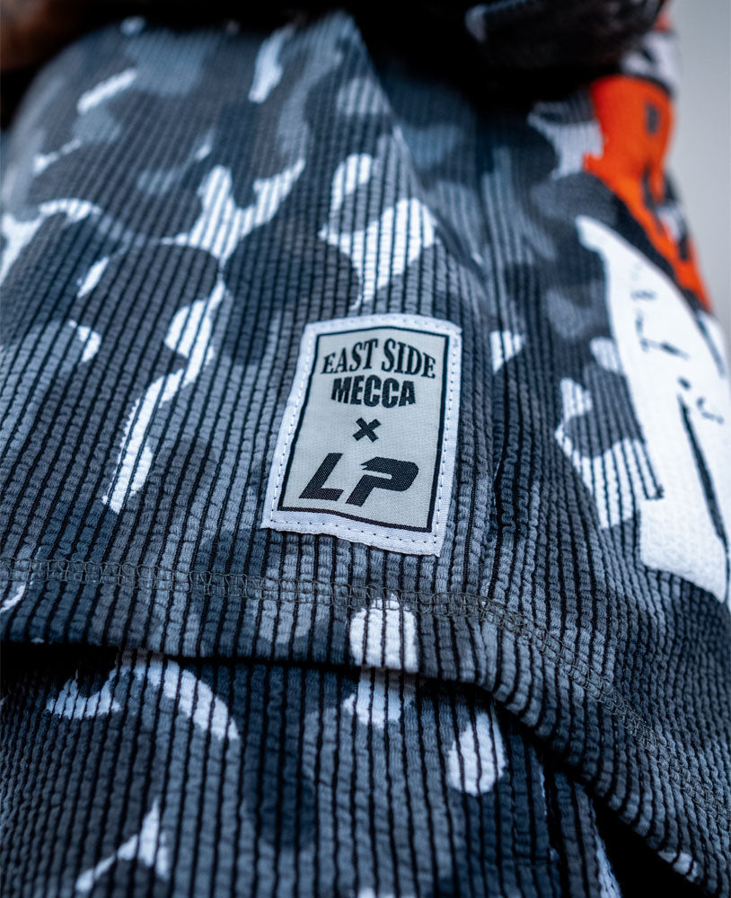 Rag Top Bosse Limited Edition Camo Boston - Legal Power