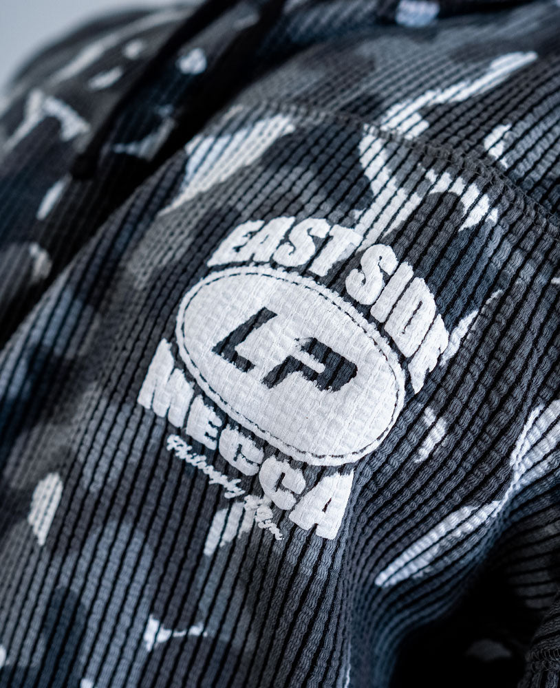 Rag Top Bosse Limited Edition Camo Boston - Legal Power