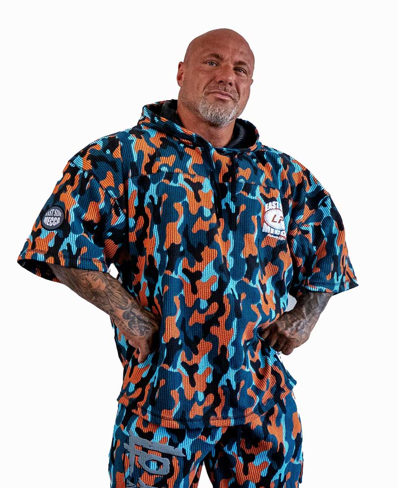 Rag Top Bosse Limited Edition Camo Boston - Legal Power
