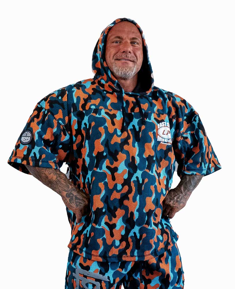 Rag Top Bosse Limited Edition Camo Boston - Legal Power