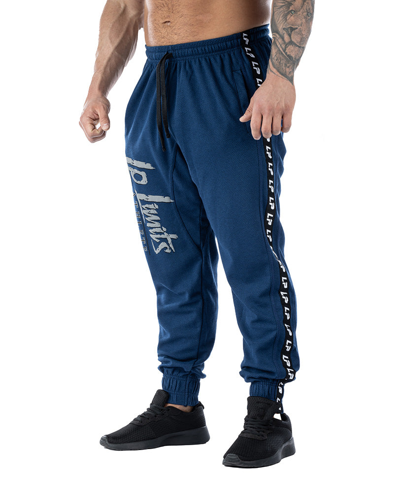 Pantaloni della tuta LpLimits maglia antipioggia in maglia