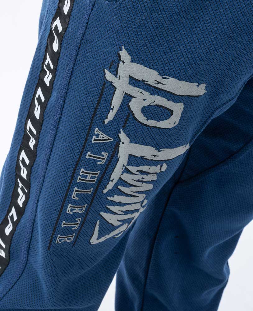 Pantaloni della tuta LpLimits maglia antipioggia in maglia