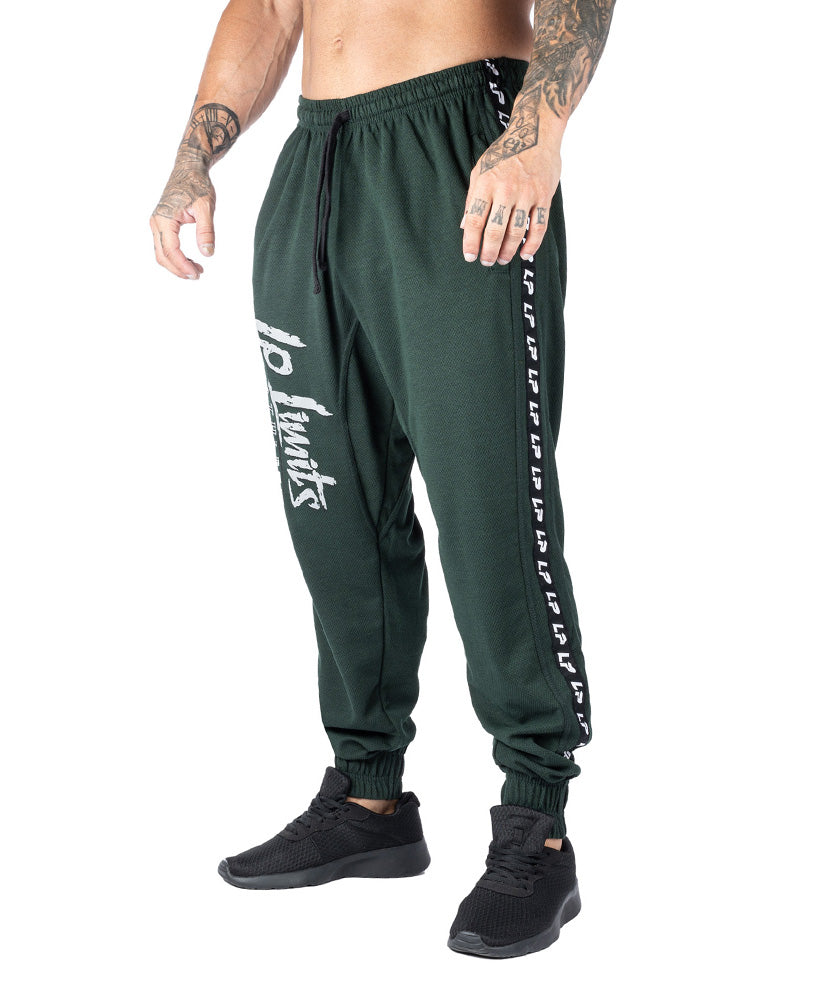 Sweatpants LpLimits Knitted Rain Mesh - Legal Power