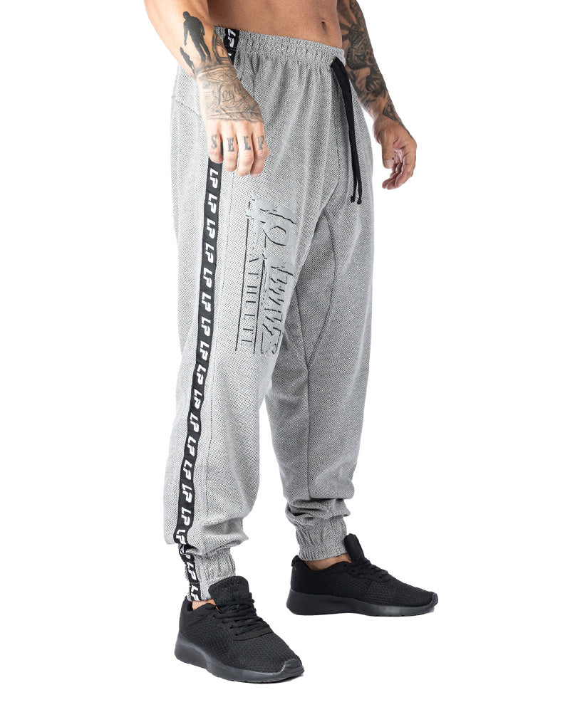 Sweatpants LpLimits Knitted Rain Mesh - Legal Power