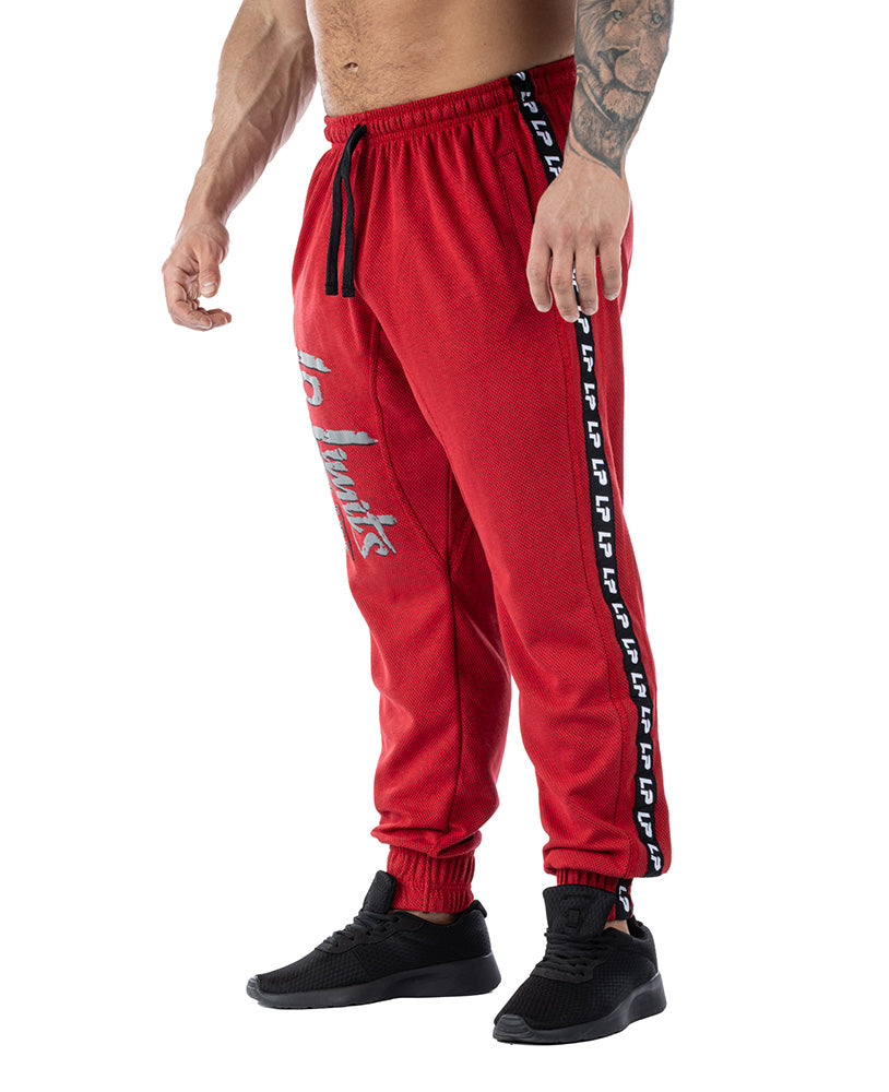 Pantaloni della tuta LpLimits maglia antipioggia in maglia