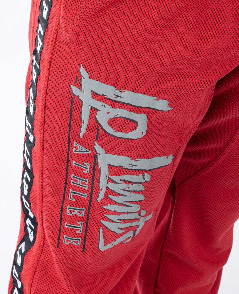 Pantaloni della tuta LpLimits maglia antipioggia in maglia