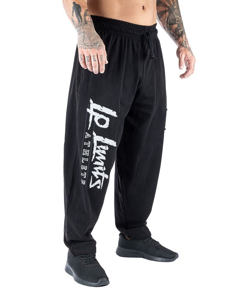 Body Pants LpLimits Stonewashed Jersey Pique - Legal Power