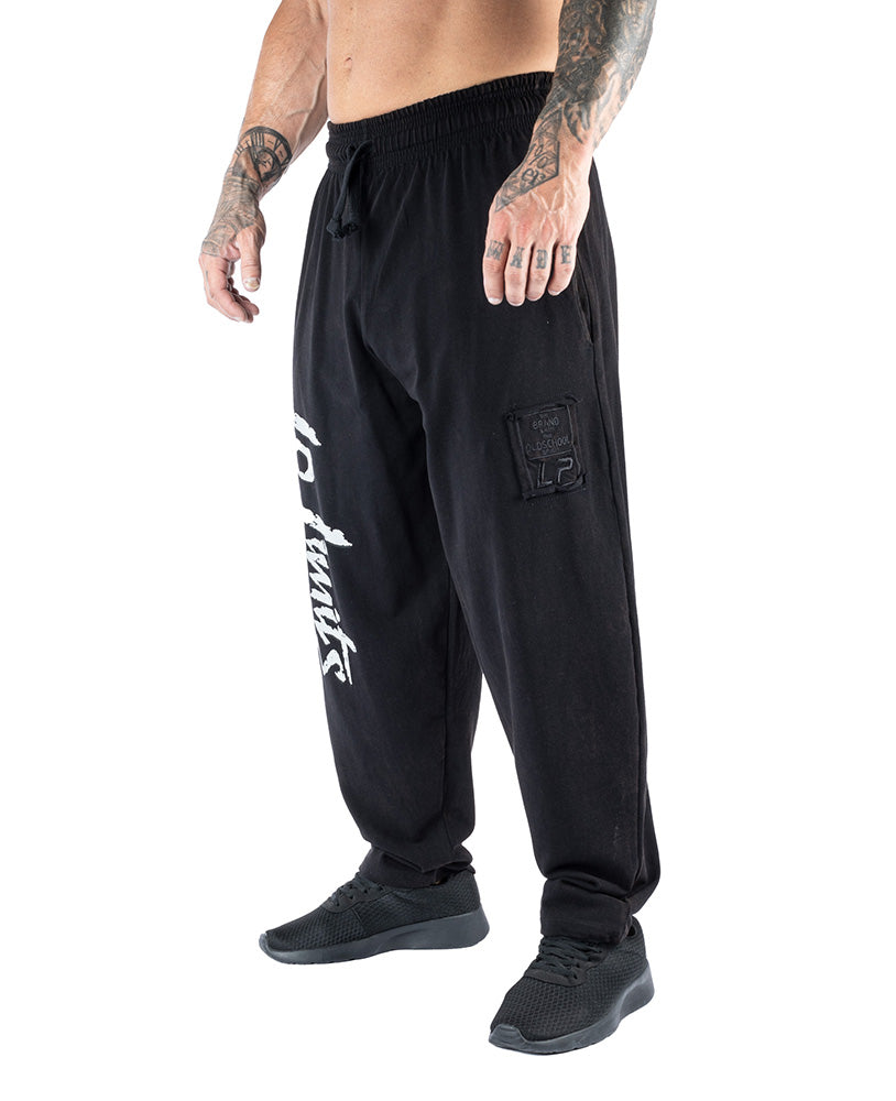 Body Pants LpLimits Stonewashed Jersey Pique - Legal Power