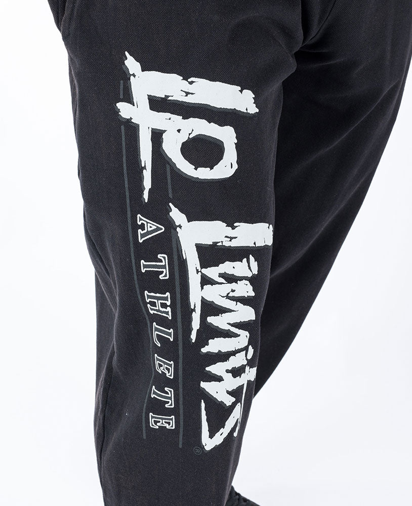 Body Pants LpLimits Stonewashed Jersey Pique - Legal Power