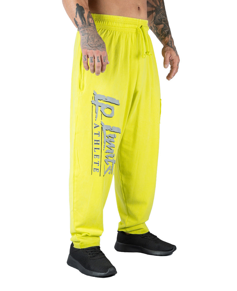 Body Pants LpLimits Stonewashed Jersey Pique - Legal Power