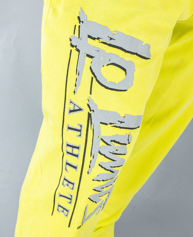Body Pants LpLimits Stonewashed Jersey Pique - Legal Power